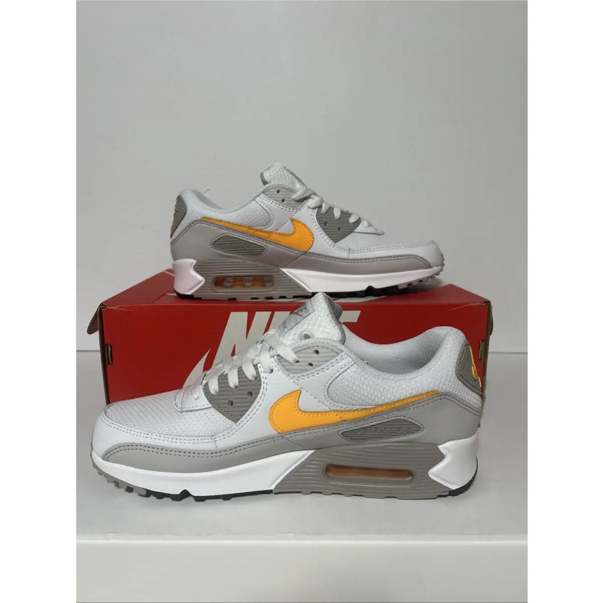 Nike shoes - Nike Air Max 90 - Air Max - DM0029-119 - Orange 0