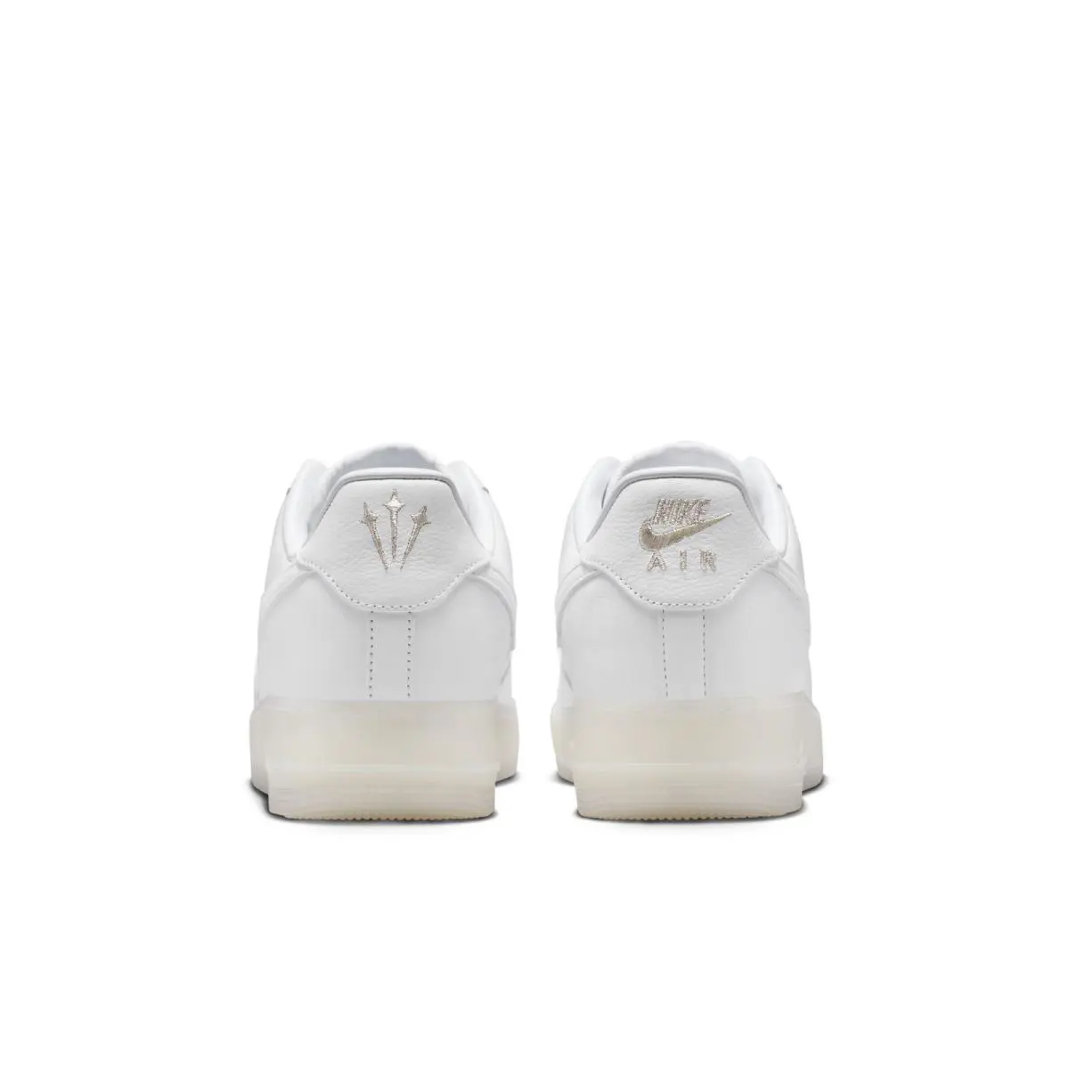 Nike shoes - CZ8065101 - CZ8065-101 - WHITE/COBALT TINT-METALLIC SILVER (UPC: 197863778204) 8