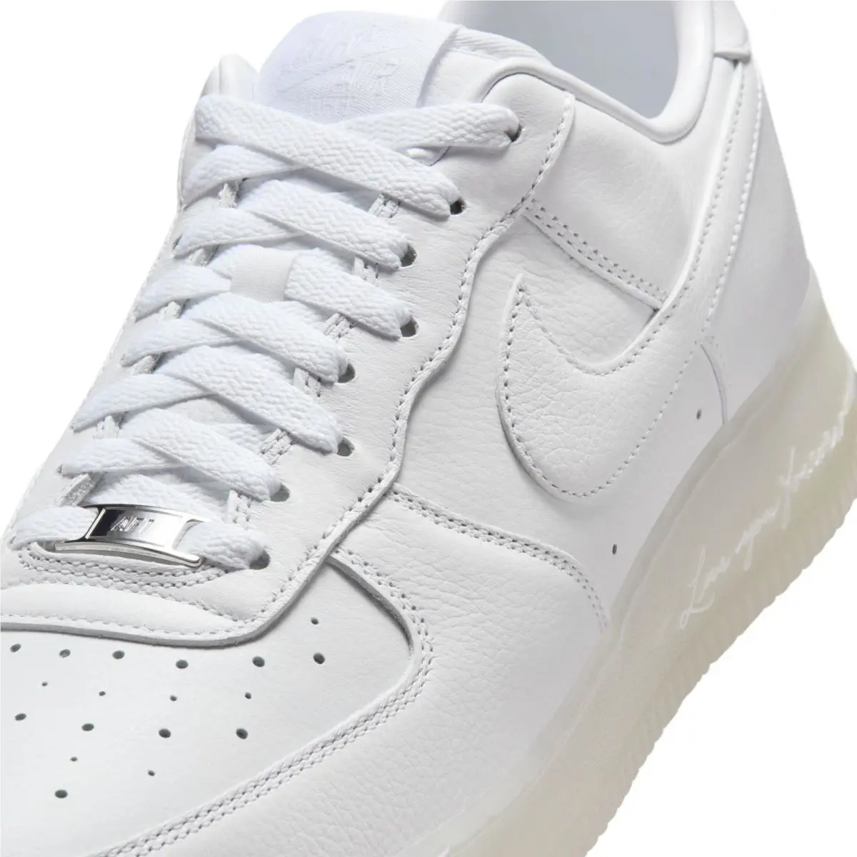 Nike shoes - CZ8065101 - CZ8065-101 - WHITE/COBALT TINT-METALLIC SILVER (UPC: 197863778204) 2