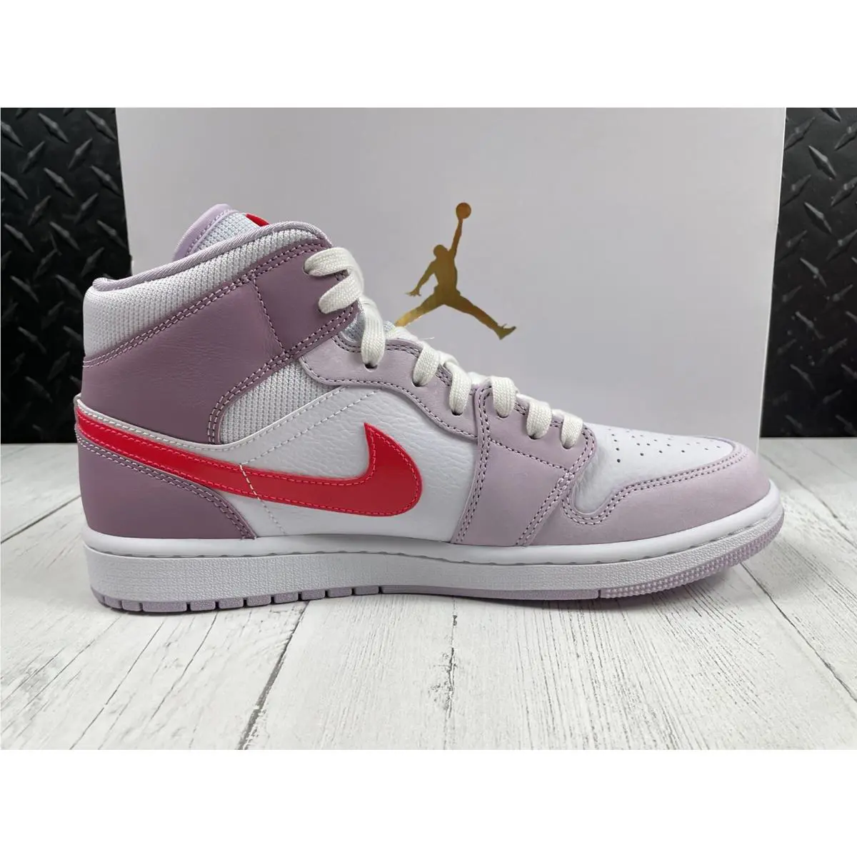 Nike shoes - Air Jordan 1 - Air - DR0174500 - Purple 8