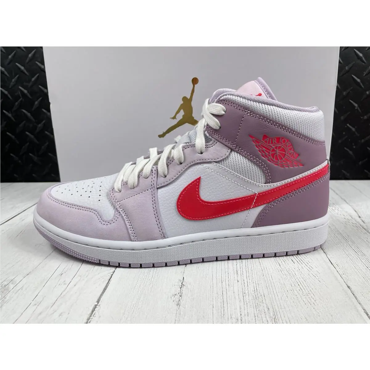 Nike shoes - Air Jordan 1 - Air - DR0174500 - Purple 7
