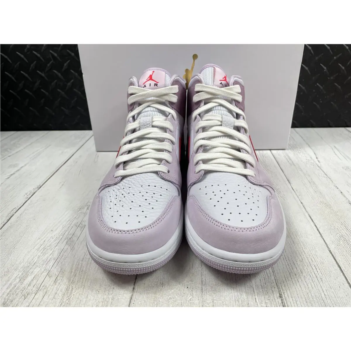 Nike shoes - Air Jordan 1 - Air - DR0174500 - Purple 2