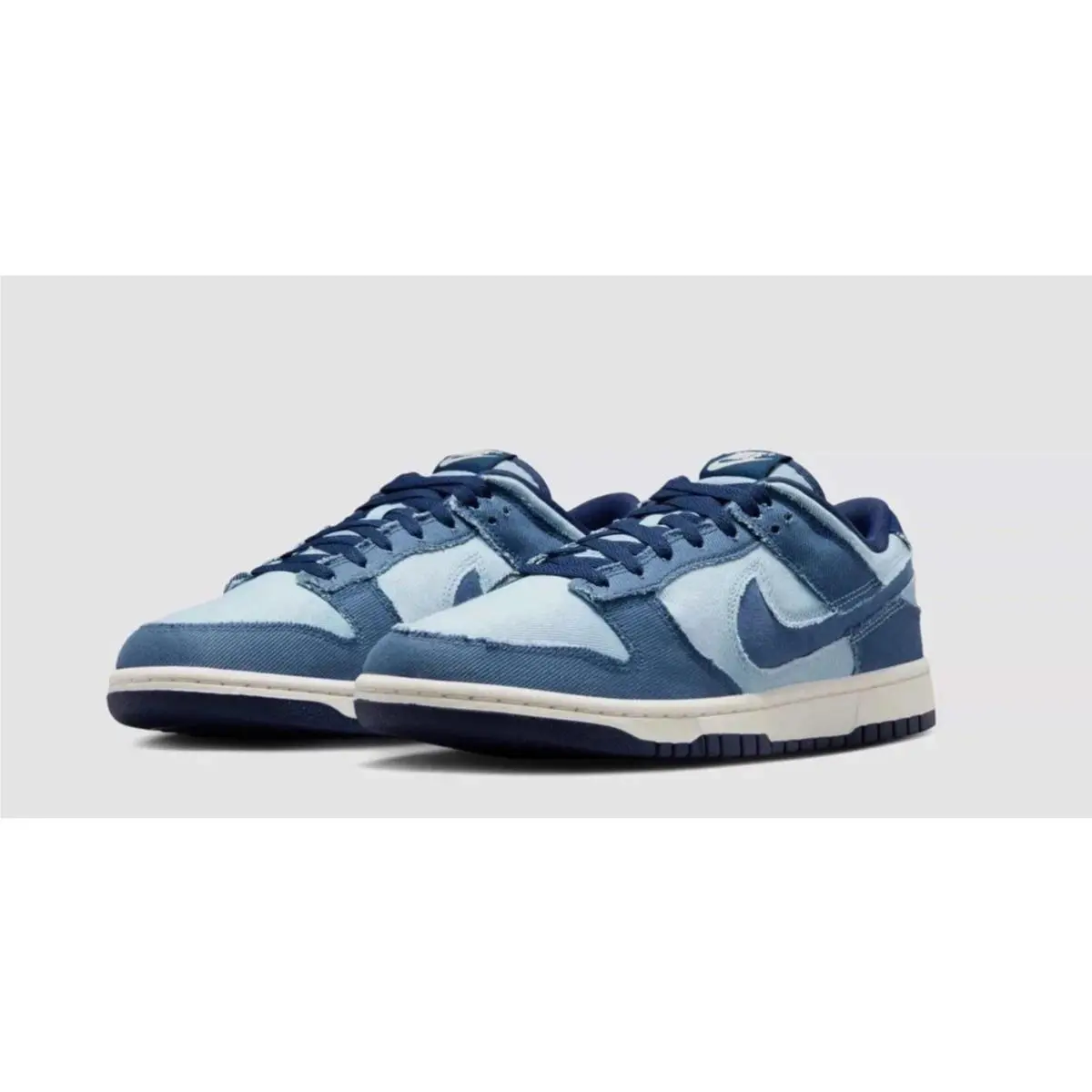 Nike shoes - Nike Dunk Low - Dunk Low - HF3141-400 - Blue 0
