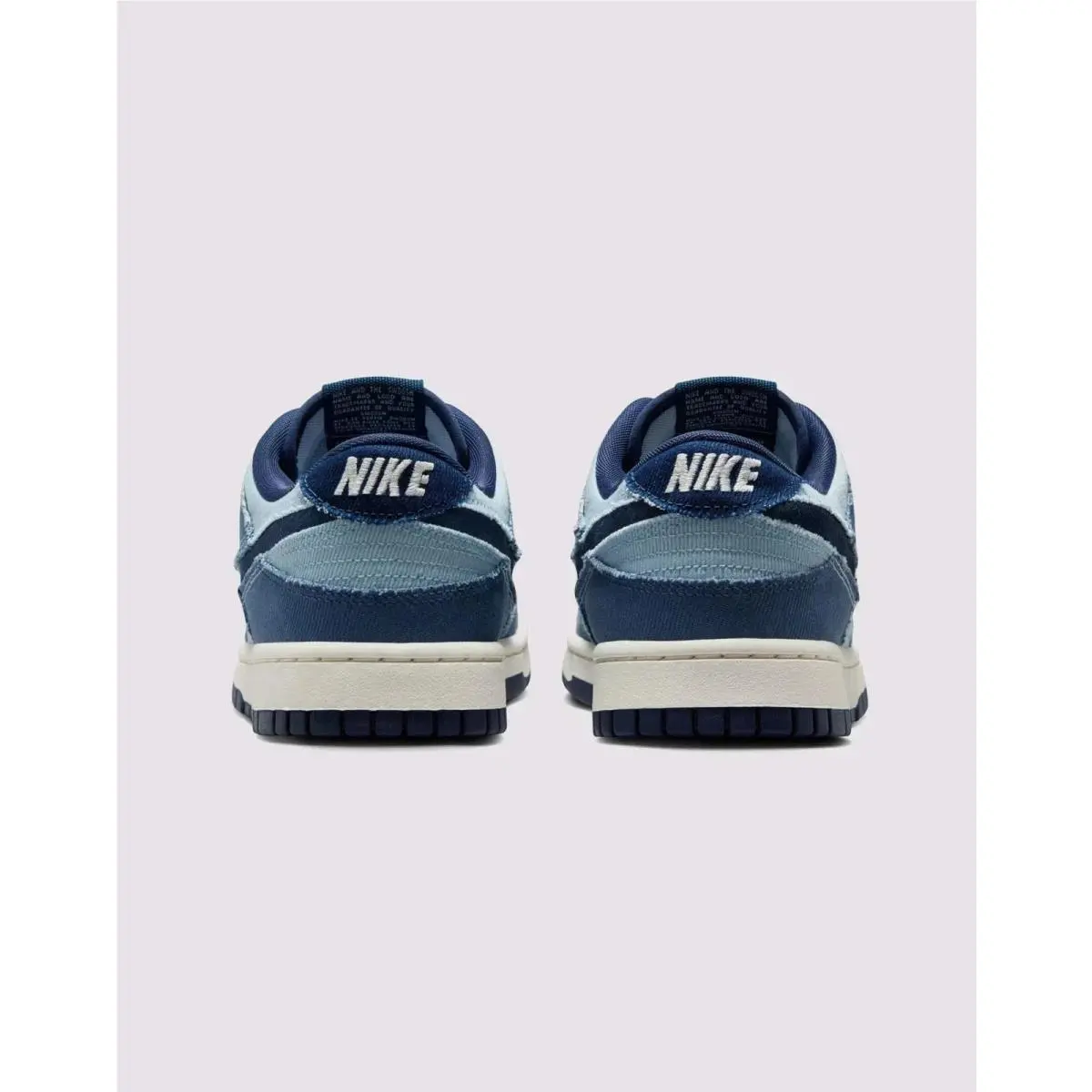 Nike shoes - Nike Dunk Low - Dunk Low - HF3141-400 - Blue 1