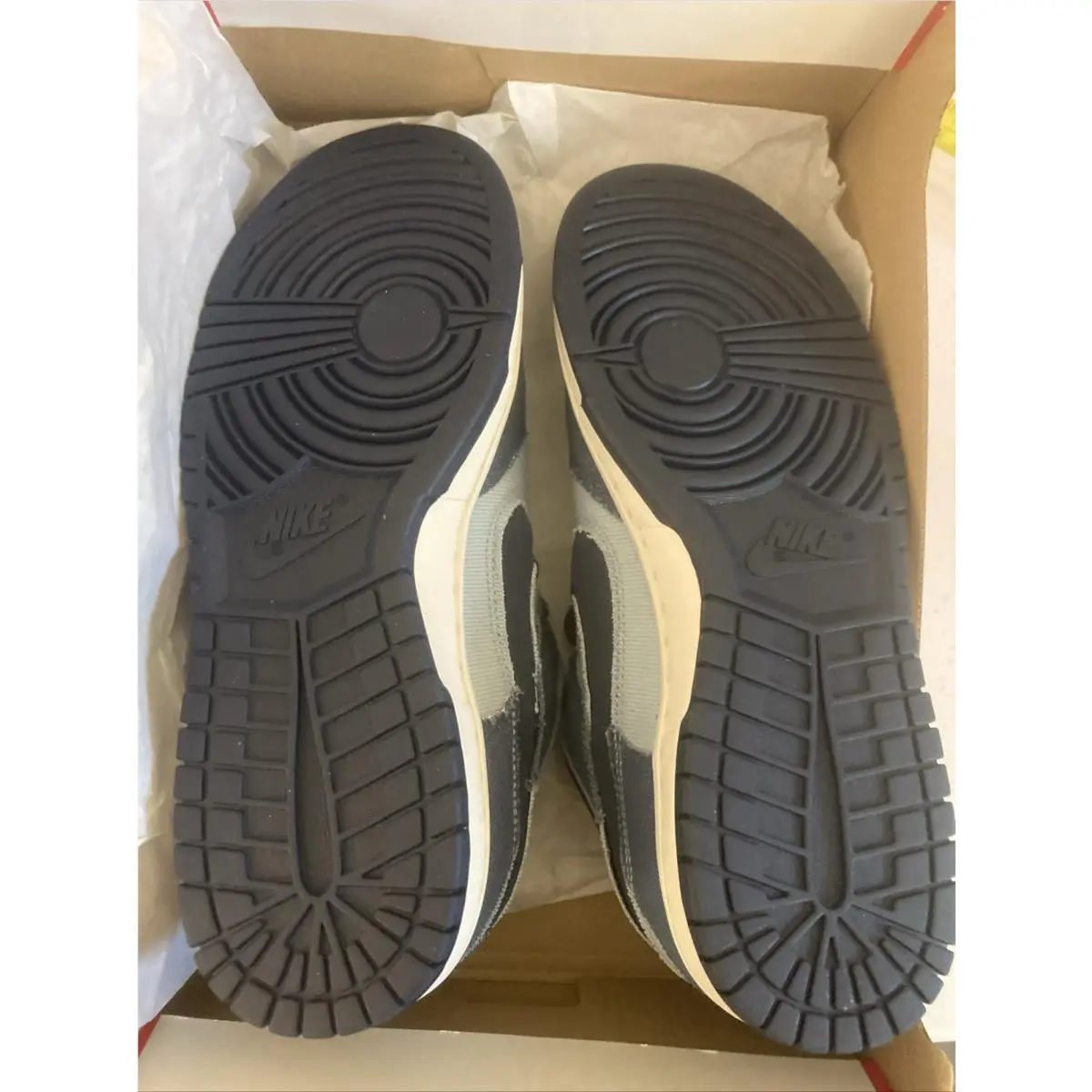 Nike shoes - Nike Dunk Low - Dunk Low - HF3141-400 - Blue 8