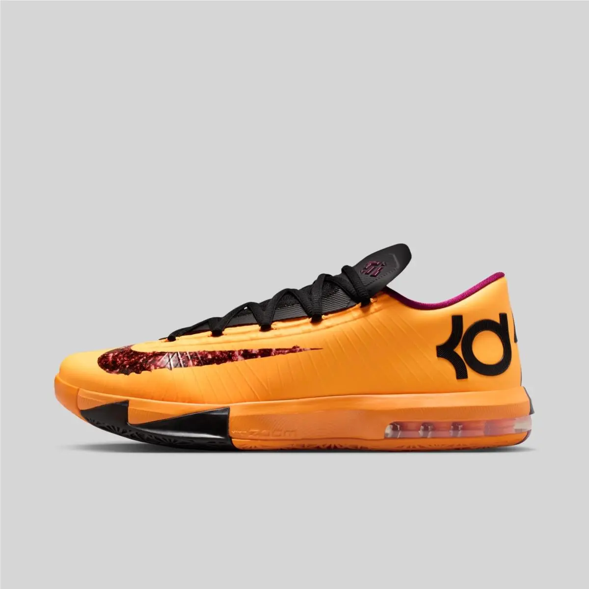 Nike shoes - Nike KD 6 - IB6903800 - Orange 0