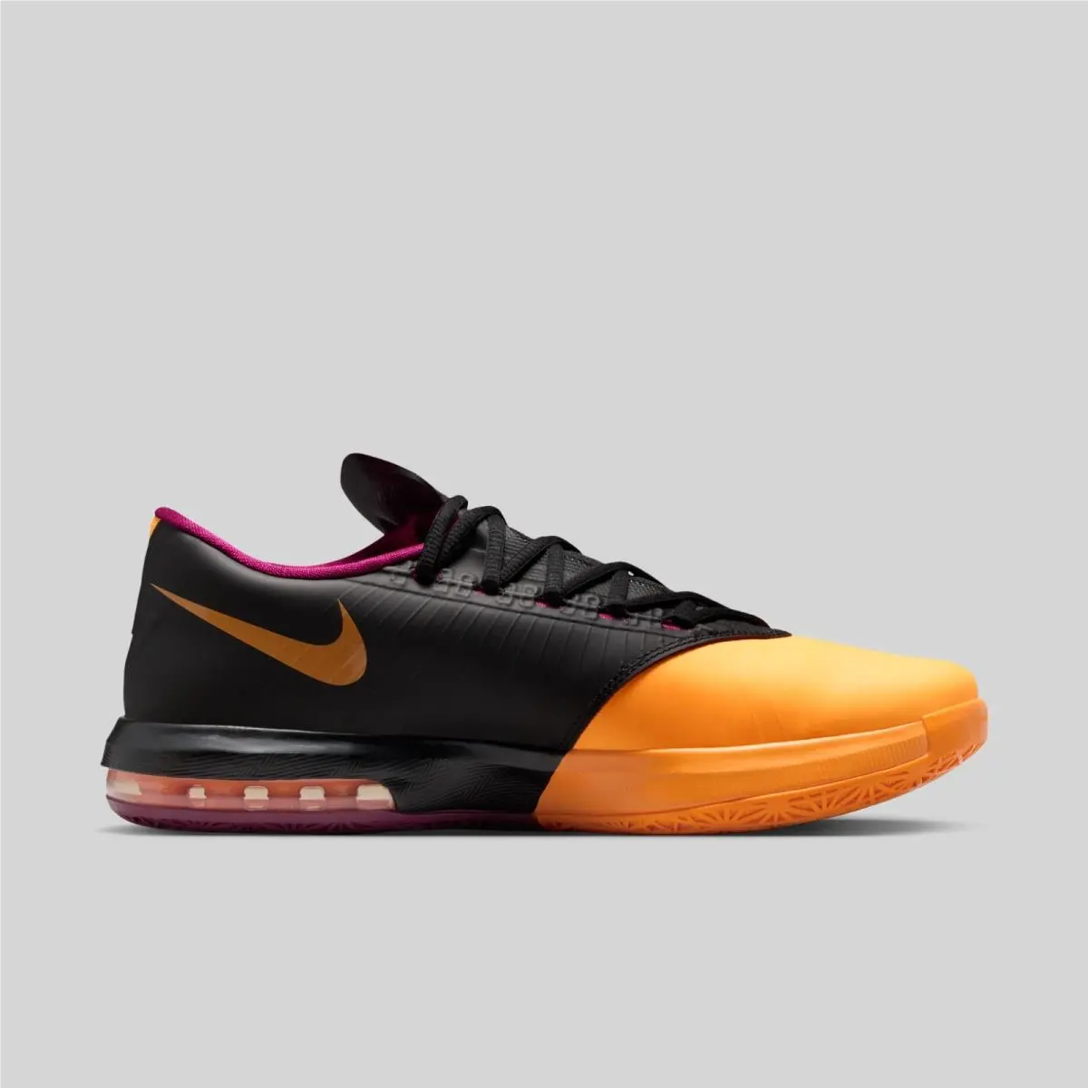 Nike shoes - Nike KD 6 - IB6903800 - Orange 1