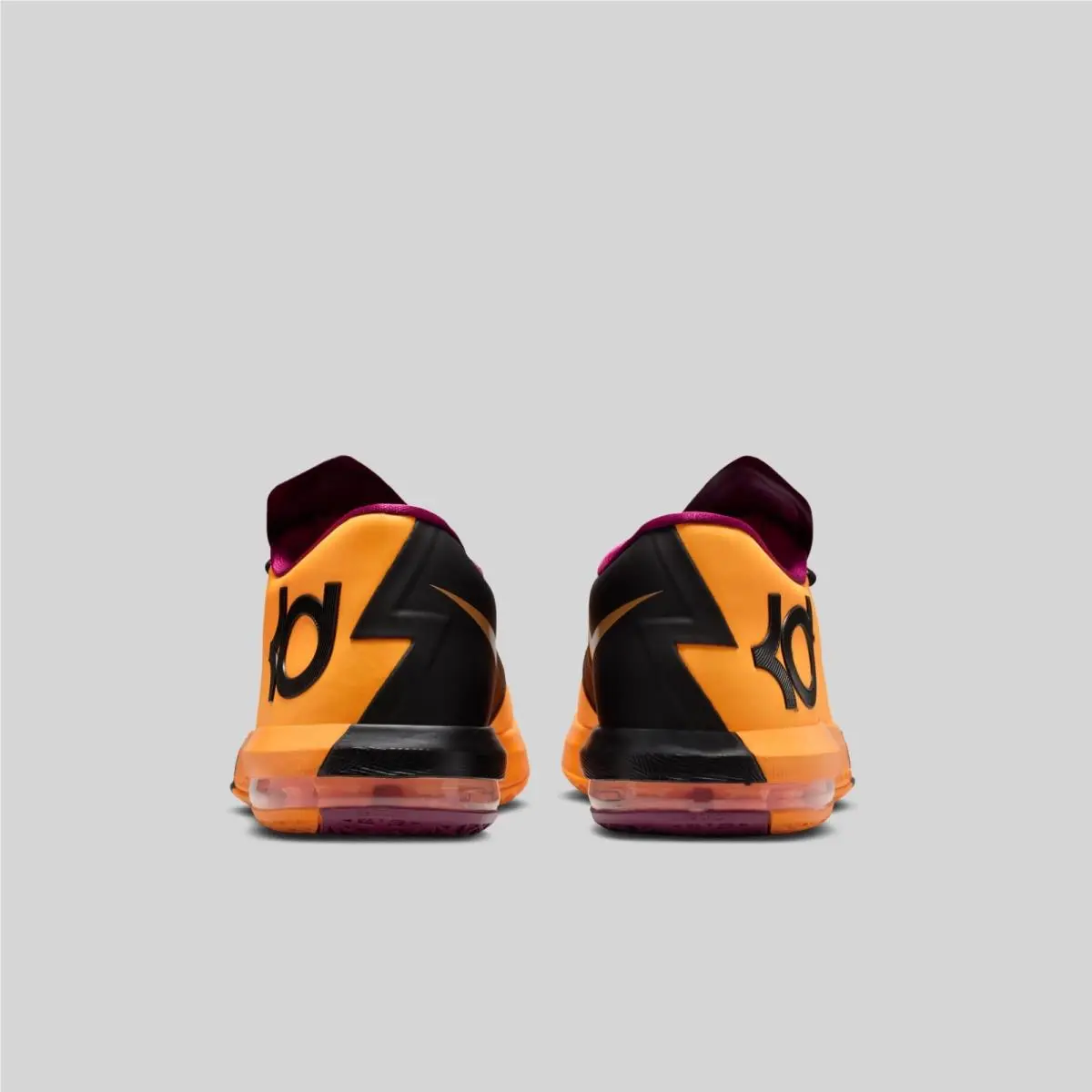 Nike shoes - Nike KD 6 - IB6903800 - Orange 3