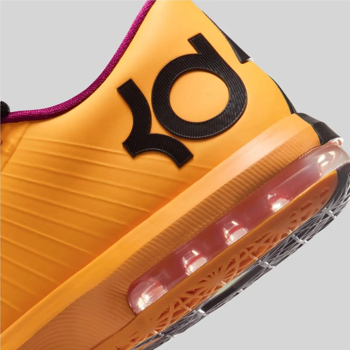 Nike shoes - Nike KD 6 - IB6903800 - Orange 6