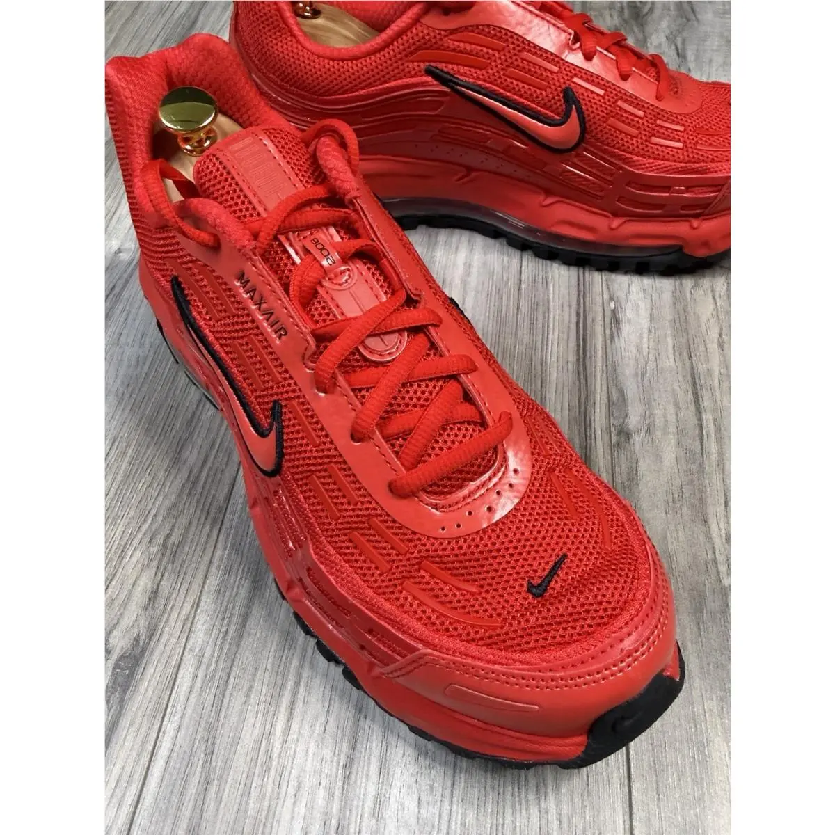 Nike shoes - IO7544657 - IO7544-657 - UNIVERSITY RED/UNIVERSITY RED-BLACK (UPC: 198487622935) 4
