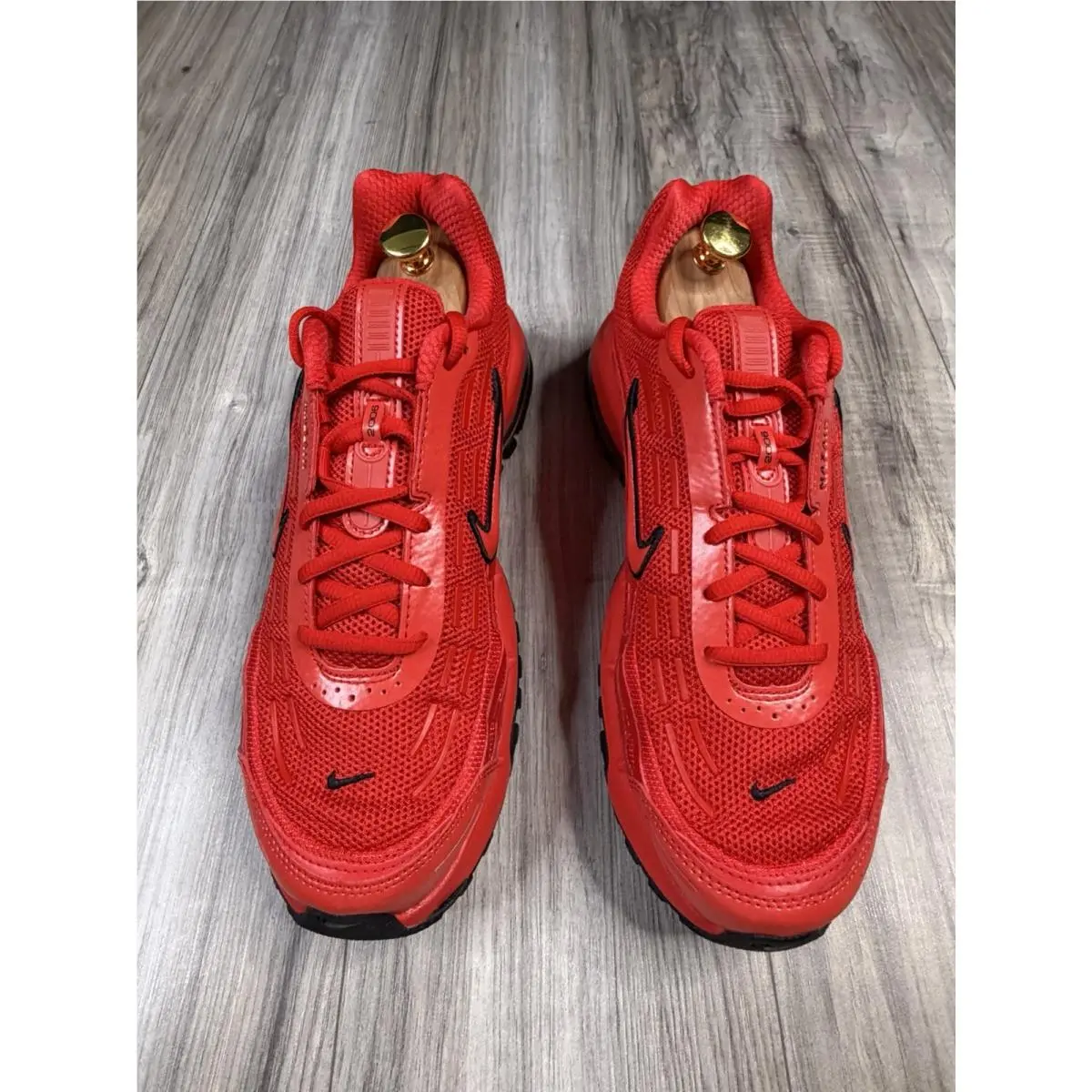 Nike shoes - IO7544657 - IO7544-657 - UNIVERSITY RED/UNIVERSITY RED-BLACK (UPC: 198487622935) 6