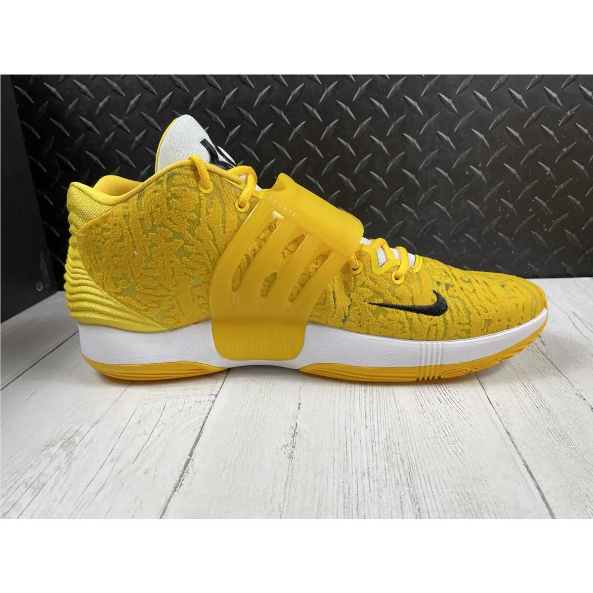 Nike shoes - Nike KD 14 - DM5040-700 - Yellow 8