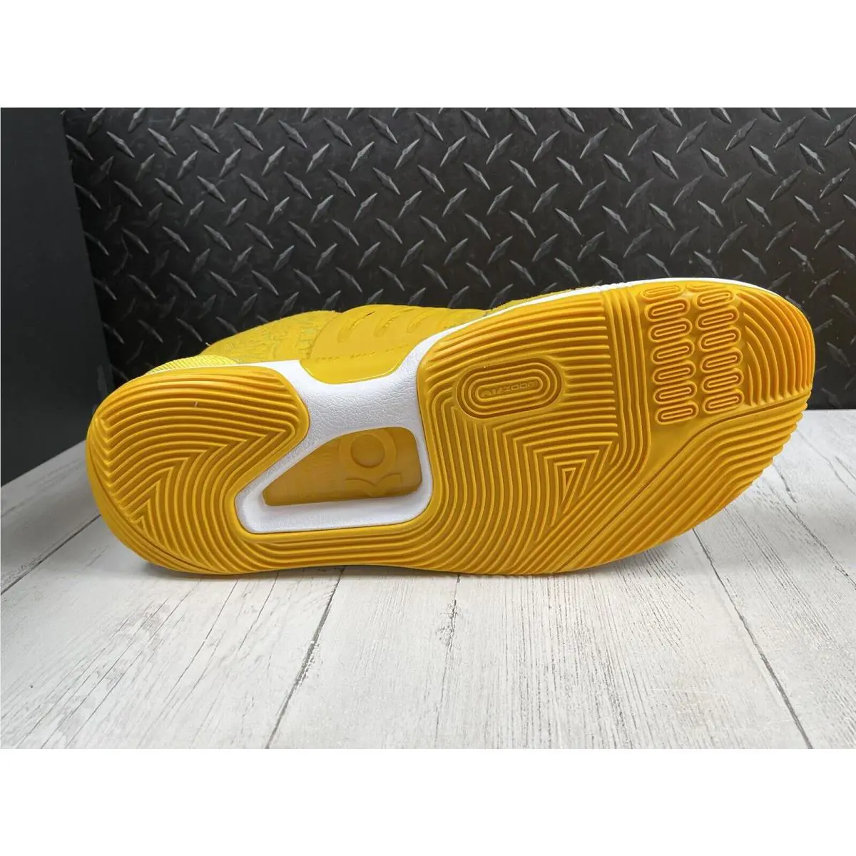Nike shoes - Nike KD 14 - DM5040-700 - Yellow 9