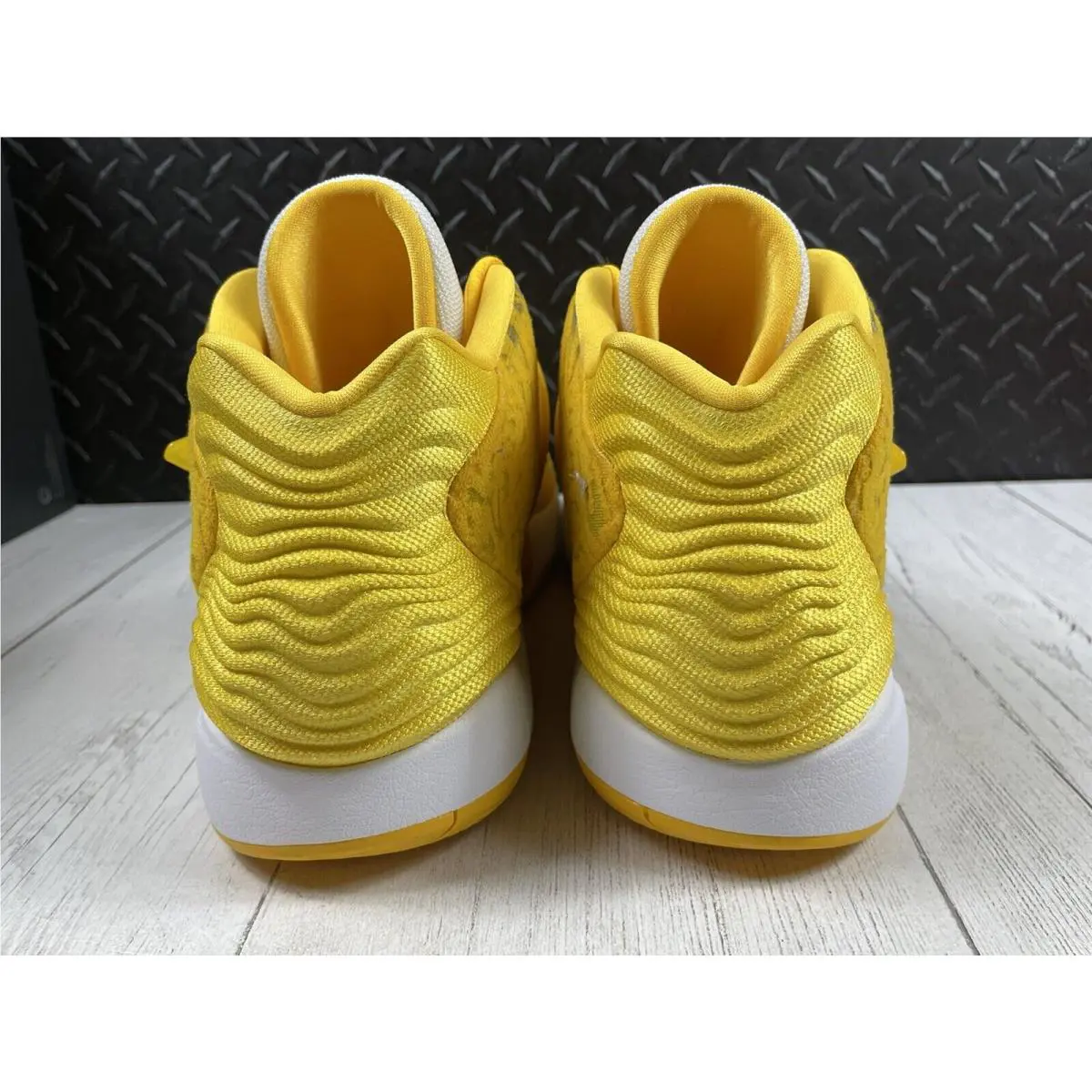 Nike shoes - Nike KD 14 - DM5040-700 - Yellow 5