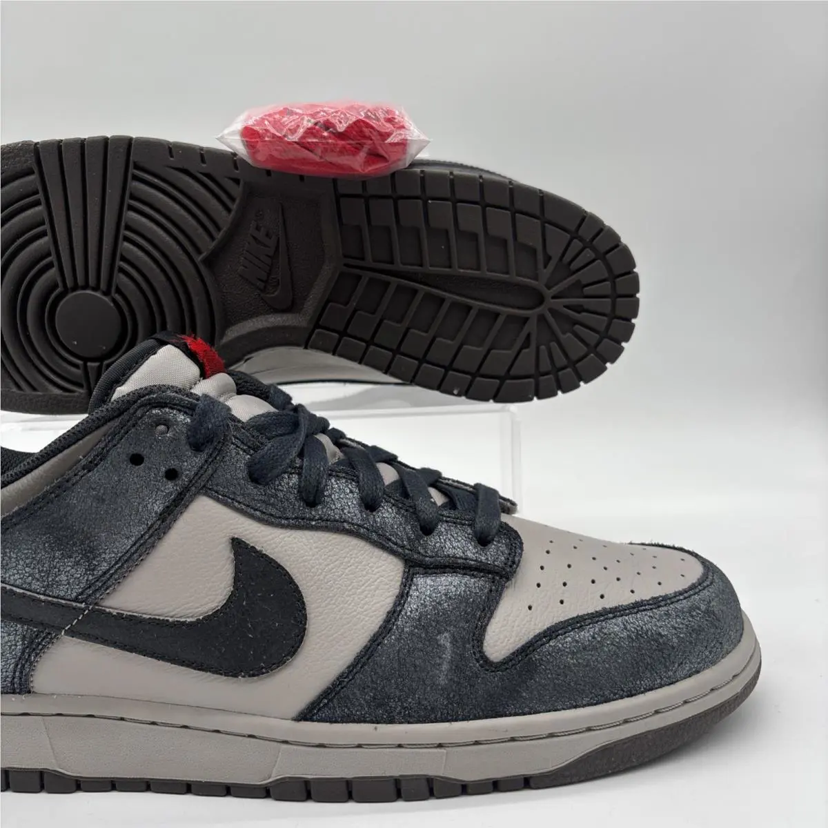 Nike shoes - Nike Dunk - Dunk - IB2258-001 - Gray 0