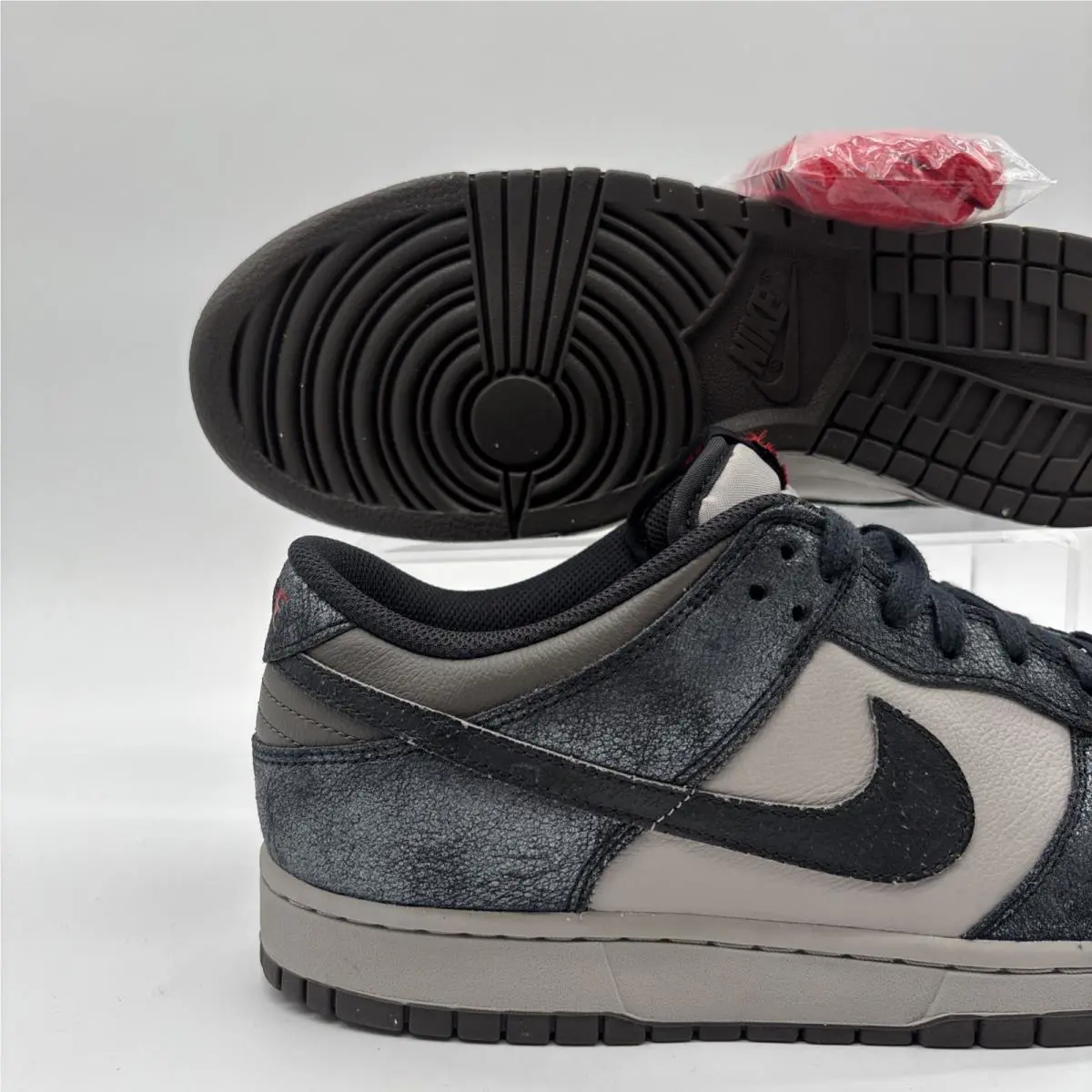 Nike shoes - Nike Dunk - Dunk - IB2258-001 - Gray 1