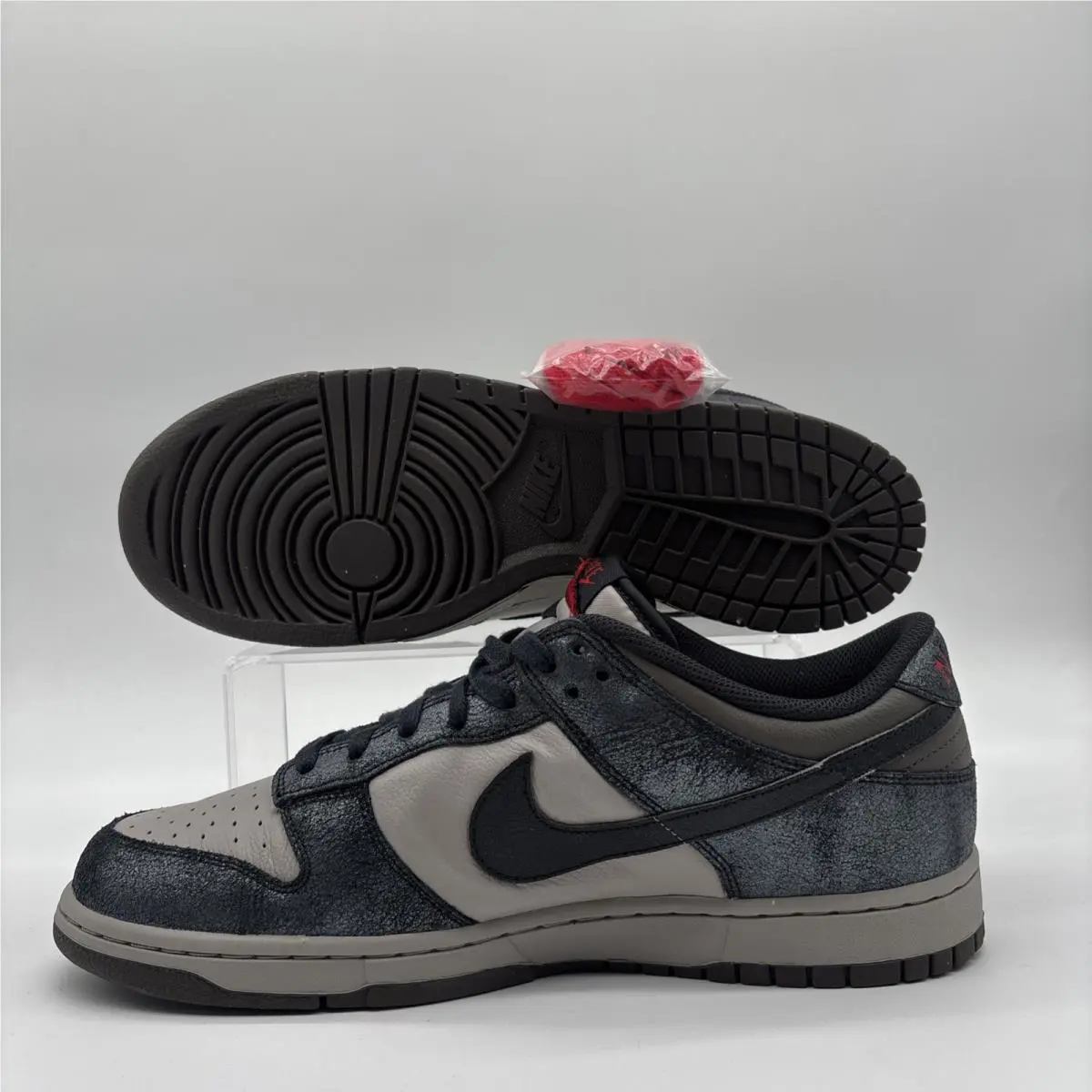 Nike shoes - Nike Dunk - Dunk - IB2258-001 - Gray 2