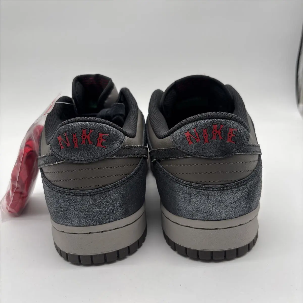 Nike shoes - Nike Dunk - Dunk - IB2258-001 - Gray 4