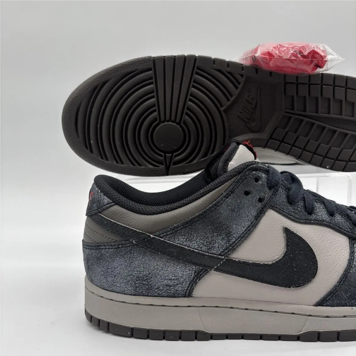 Nike shoes - Nike Dunk Low - Dunk Low - IB2258-001 - Black 1