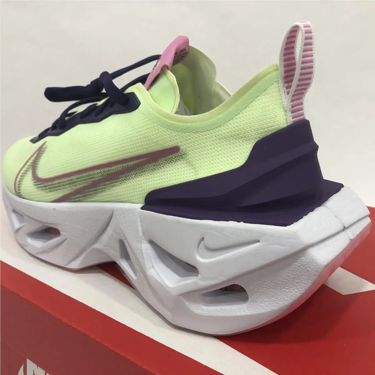Nike shoes - Zoom X Vista - Zoom Vista - CT8919-001 - Volt/pink/purple 0