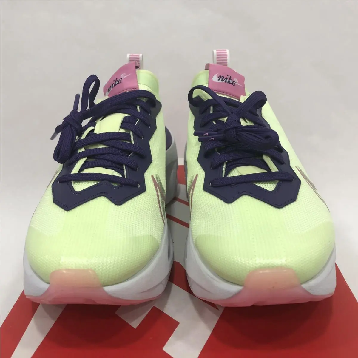 Nike shoes - Zoom X Vista - Zoom Vista - CT8919-001 - Volt/pink/purple 3