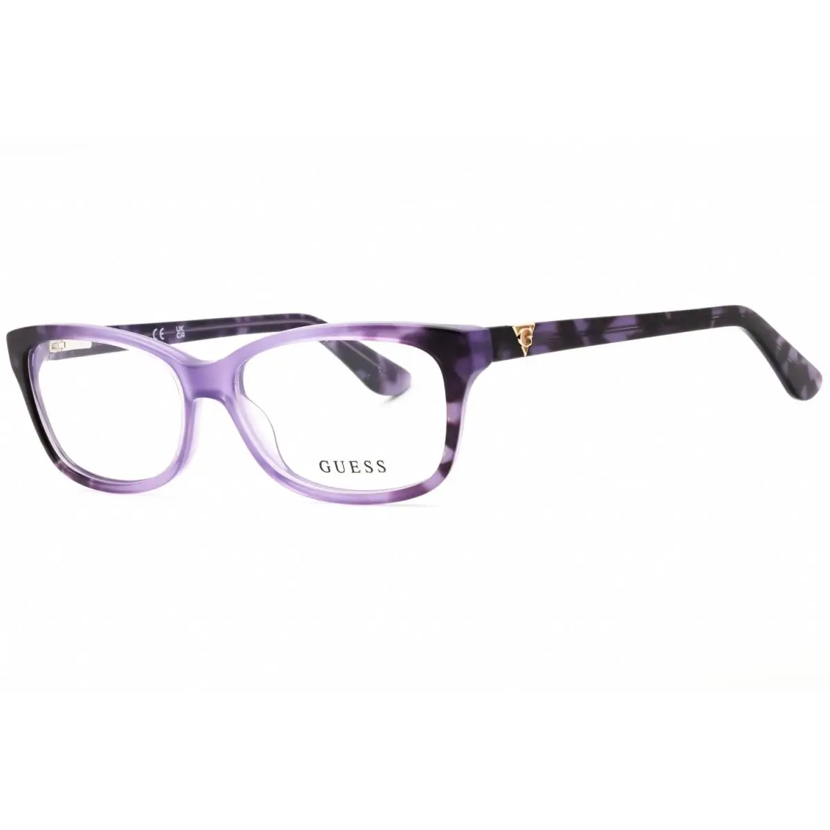 Guess GU2948 083 Violet 53mm Eyeglasses