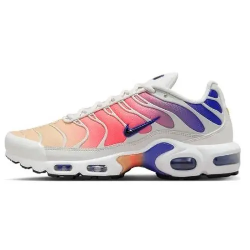 Women`s Nike Air Max Plus Platinum Tint/black DZ3670 003 - 6.5 - Platinum Tint/Black