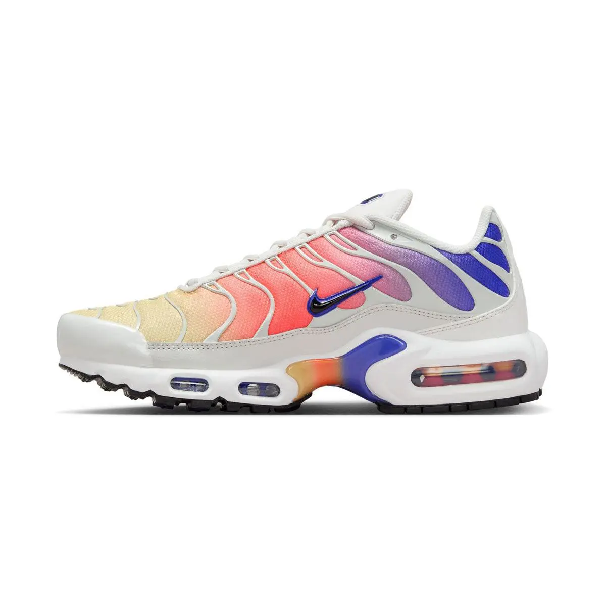 Nike shoes - Nike Air Max Plus - Air Max Plus - DZ3670-003 - PLATINUM TINT/BLACK-PERSIAN VIOLET (UPC: 197600749368) 0