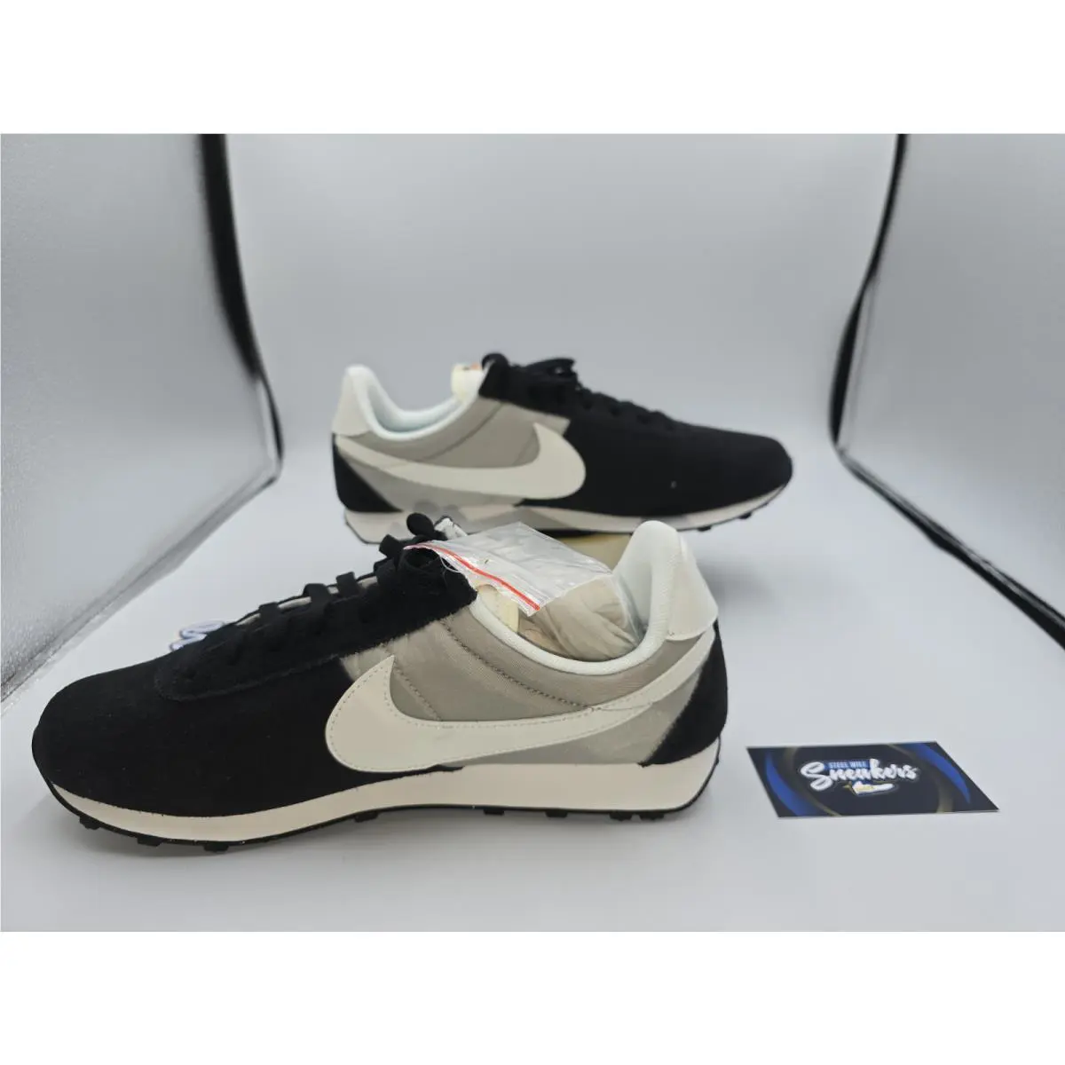 Nike shoes - Nike Pre Montreal 17 - Pre Montreal - 898031-001 - Black 1