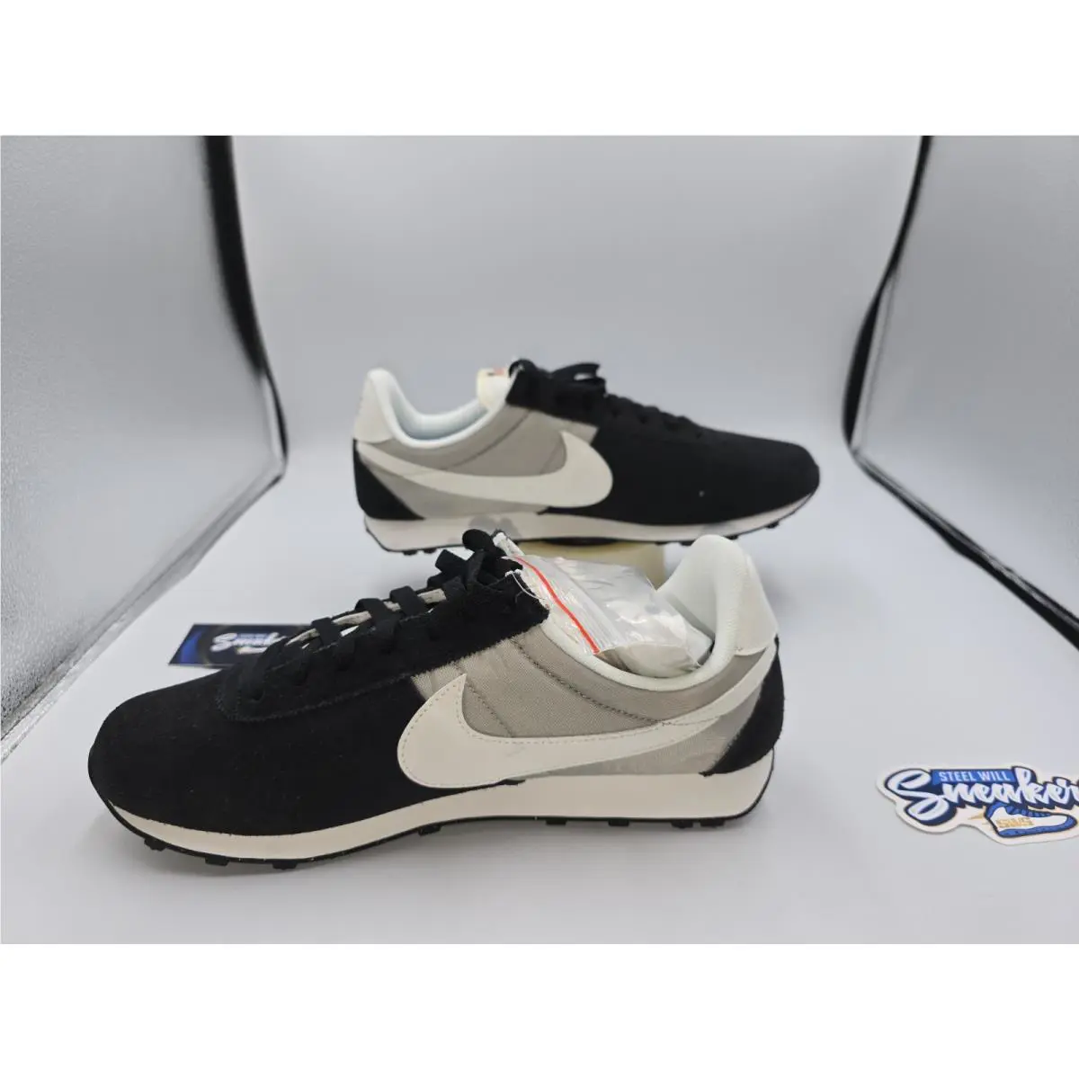 Nike shoes - Nike Pre Montreal 17 - Pre Montreal - 898031-001 - Black 2