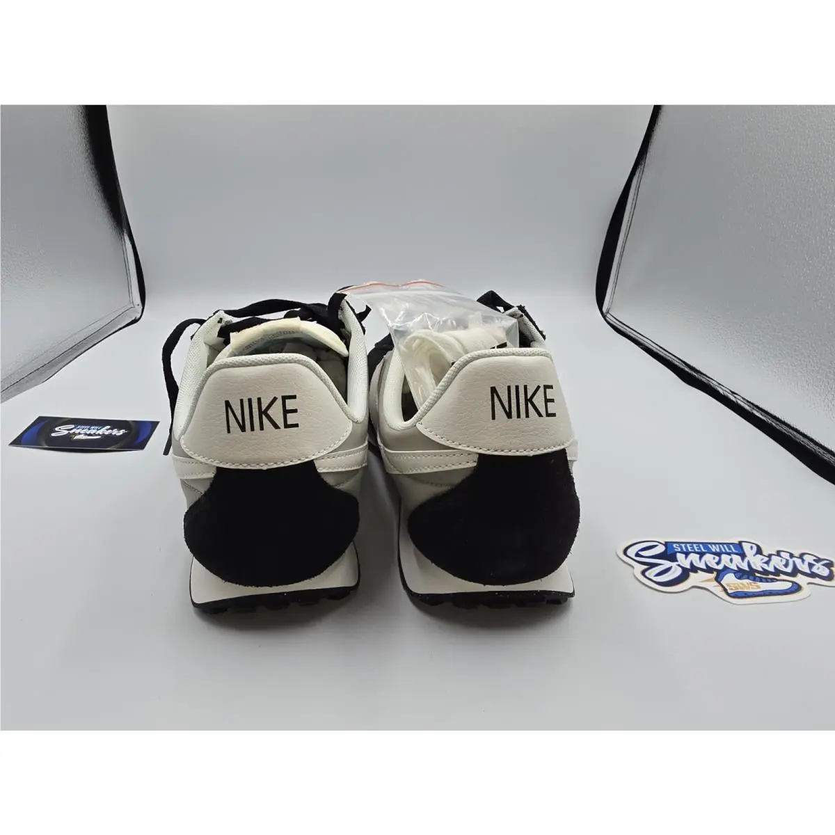 Nike shoes - Nike Pre Montreal 17 - Pre Montreal - 898031-001 - Black 4