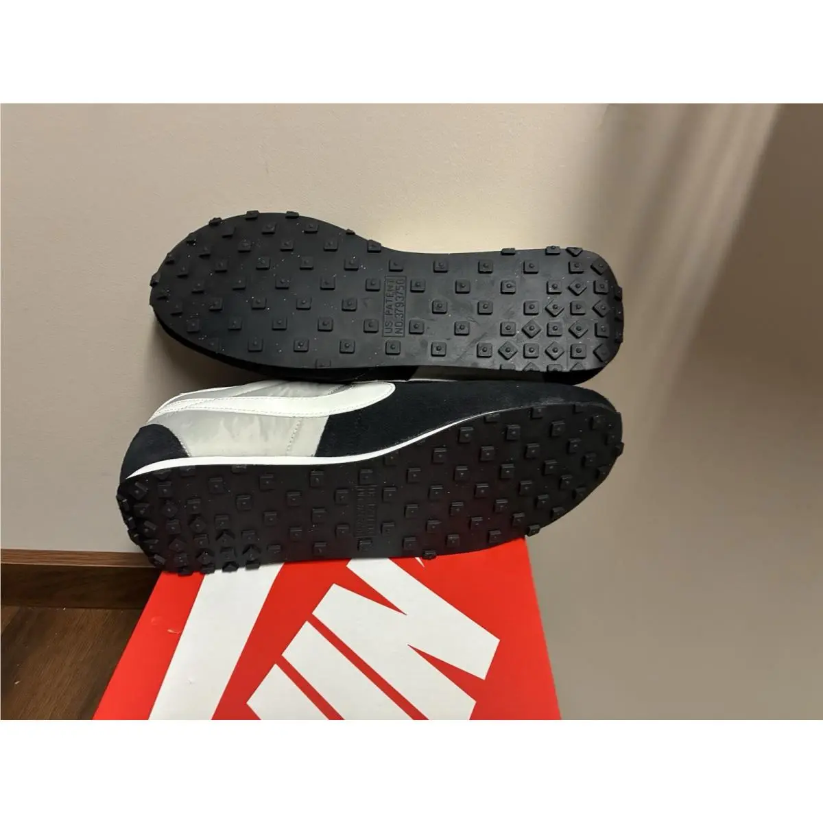 Nike shoes - Nike Pre Montreal 17 - Pre Montreal - 898031-001 - Black/Sail (UPC: 0885179578402) 11