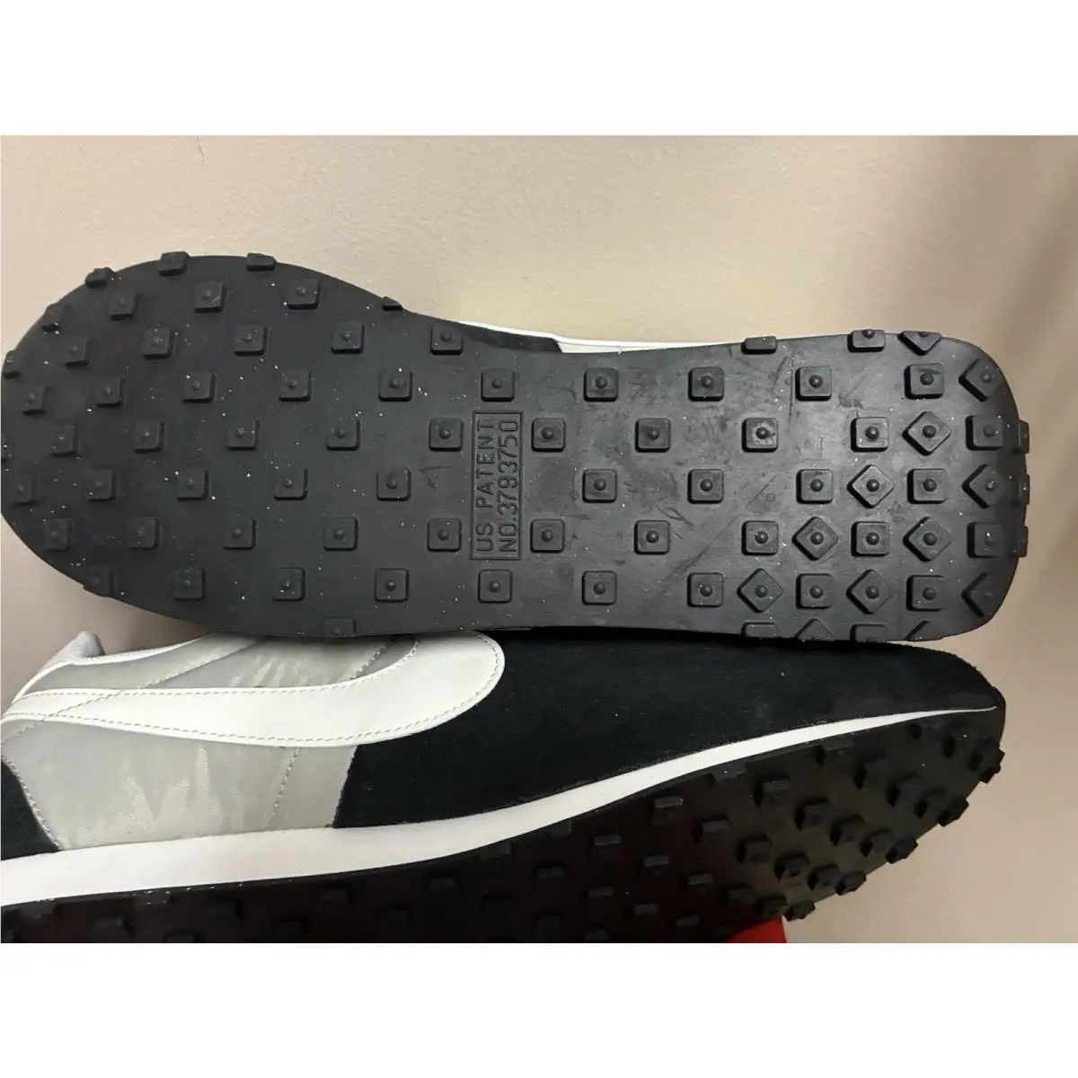 Nike shoes - Nike Pre Montreal 17 - Pre Montreal - 898031-001 - Black/Sail (UPC: 0885179578402) 14