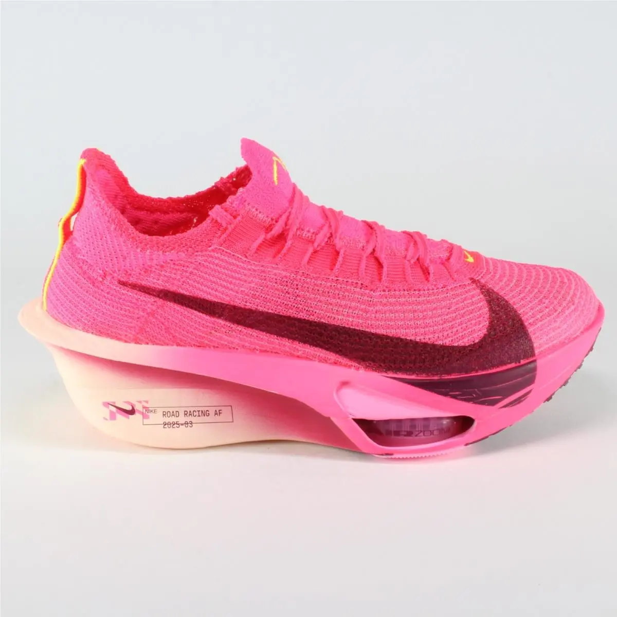 Nike shoes - Nike Air Zoom Alphafly NEXT% 3 - FD8315-601 - Pink 7