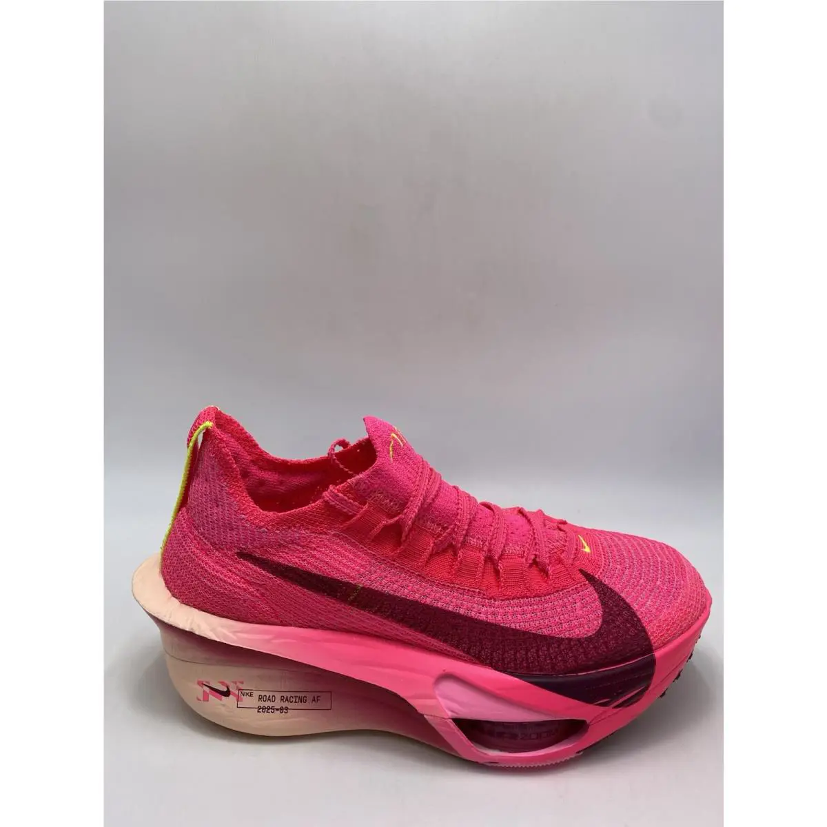 Nike shoes - Nike Air Zoom Alphafly - Air Zoom Alphafly - FD8315-601 - Pink 0