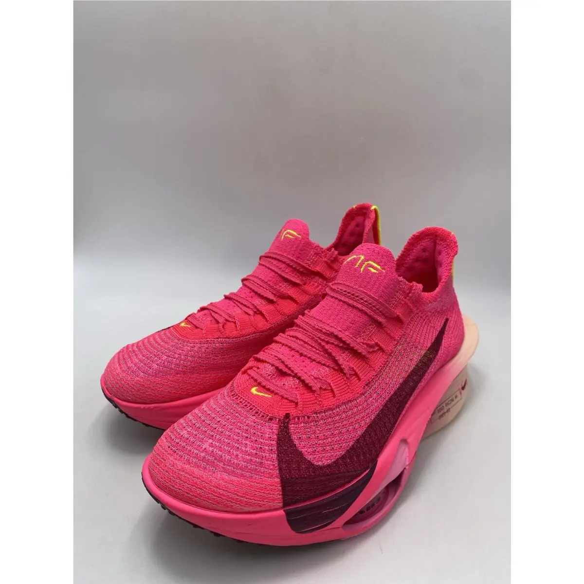 Nike shoes - Nike Air Zoom Alphafly - Air Zoom Alphafly - FD8315-601 - Pink 2