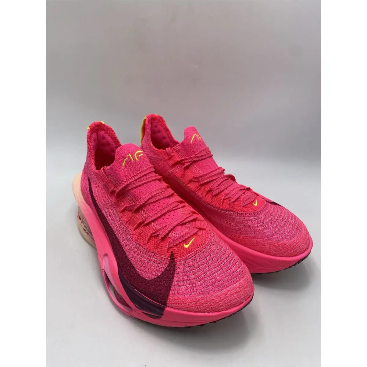 Nike shoes - Nike Air Zoom Alphafly - Air Zoom Alphafly - FD8315-601 - Pink 3