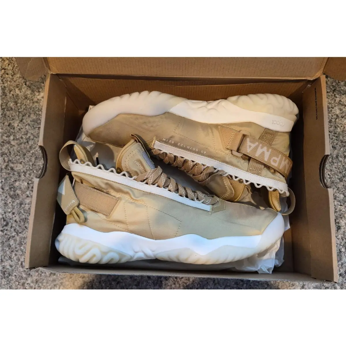 Nike shoes - Jordan Jumpman - Jumpman - BV1654200 - Gold 8