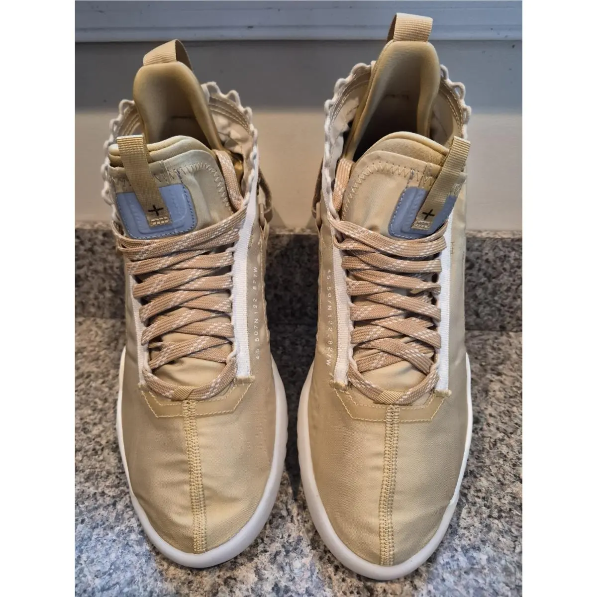 Nike shoes - Jordan Jumpman - Jumpman - BV1654200 - Gold 9