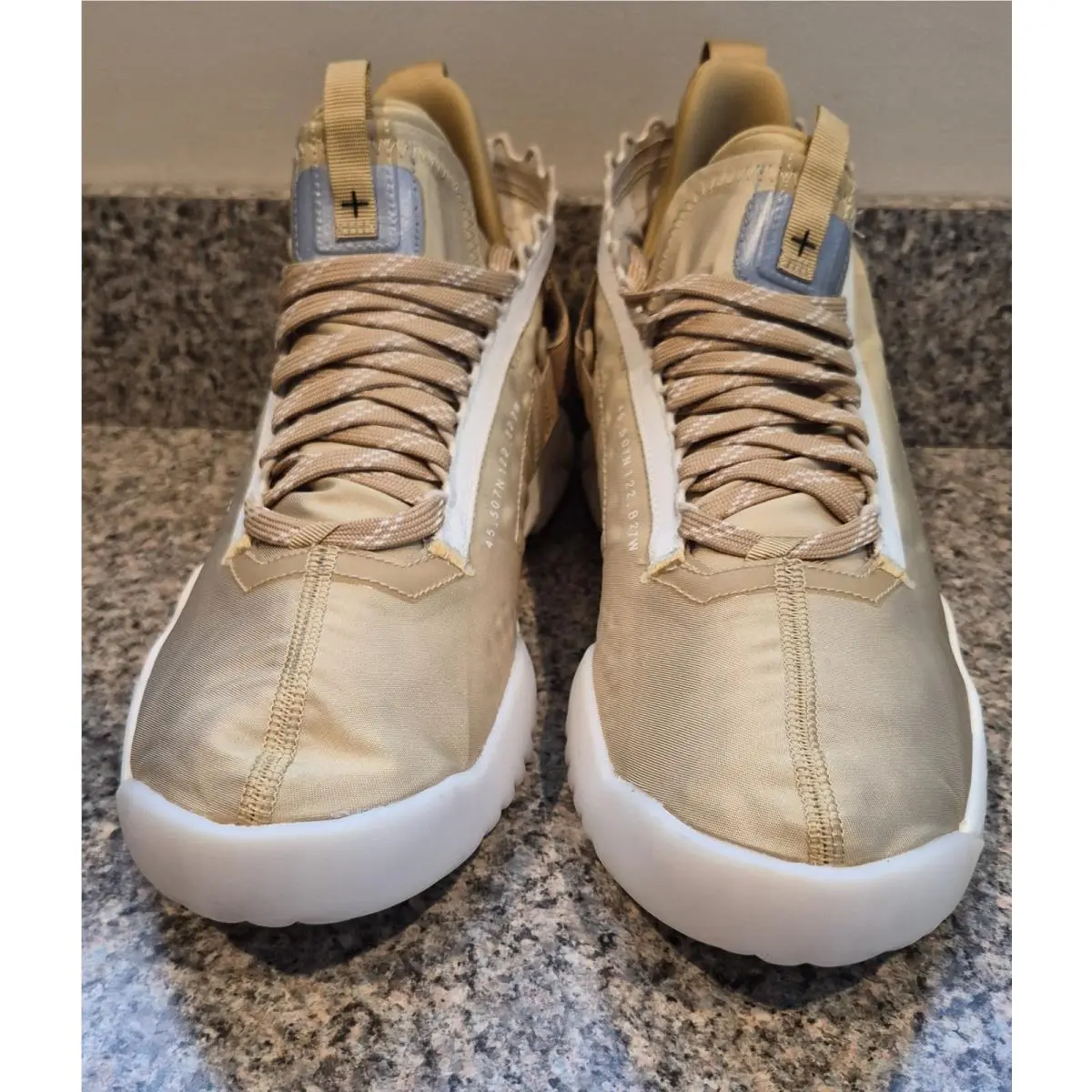 Nike shoes - Jordan Jumpman - Jumpman - BV1654200 - Gold 10