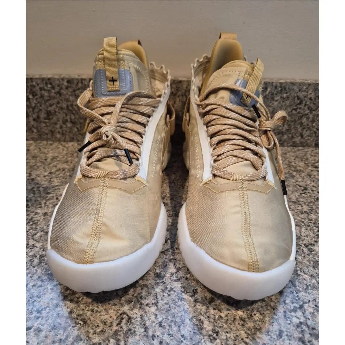 Nike shoes - Jordan Jumpman - Jumpman - BV1654200 - Gold 11