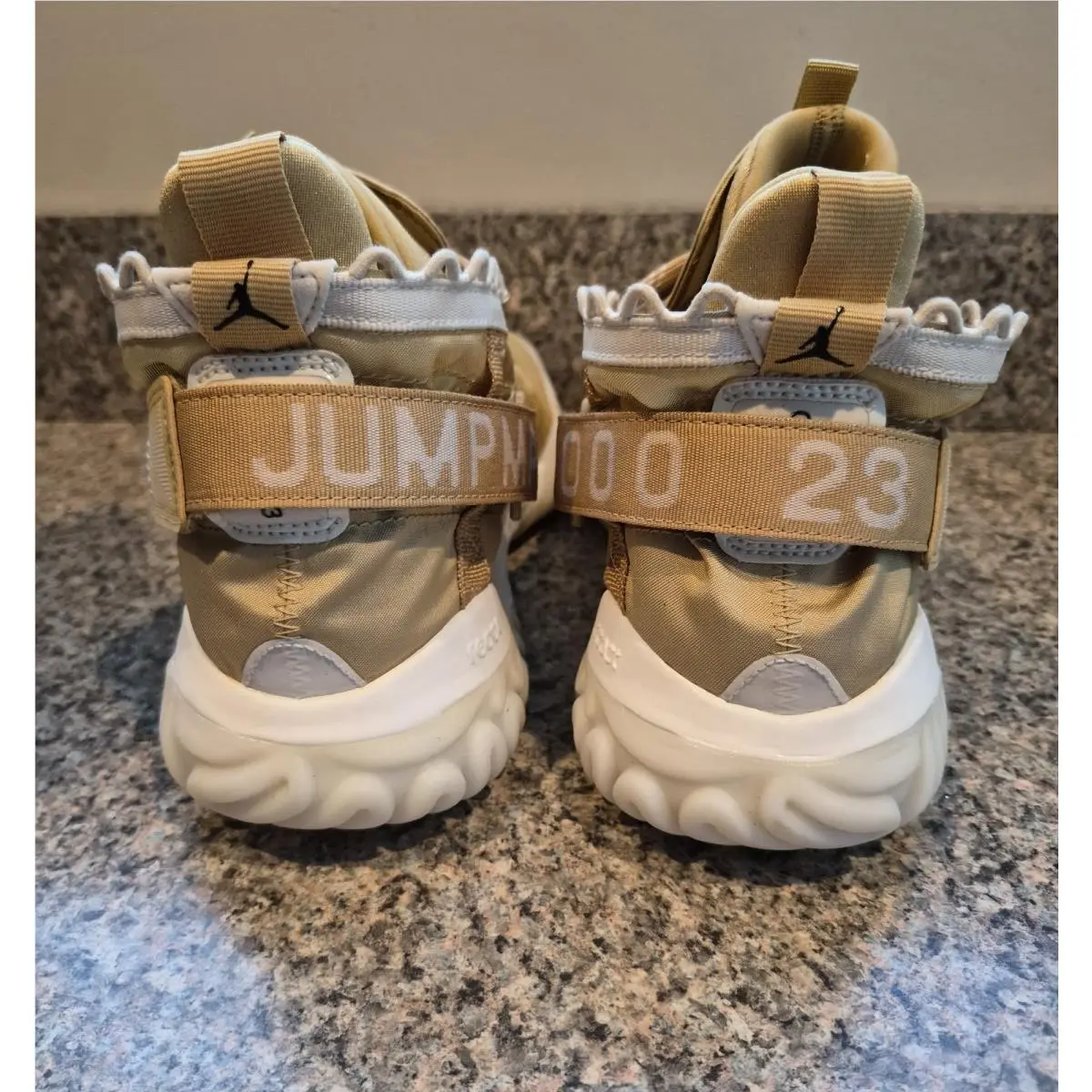 Nike shoes - Jordan Jumpman - Jumpman - BV1654200 - Gold 13