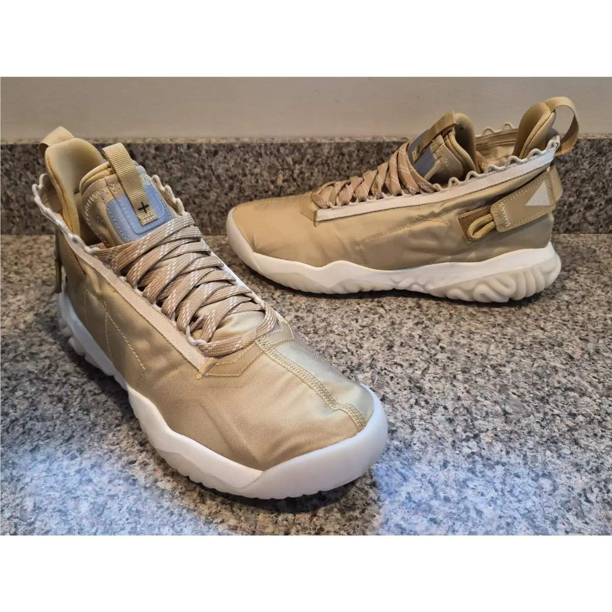 Nike shoes - Jordan Jumpman - Jumpman - BV1654200 - Gold 4