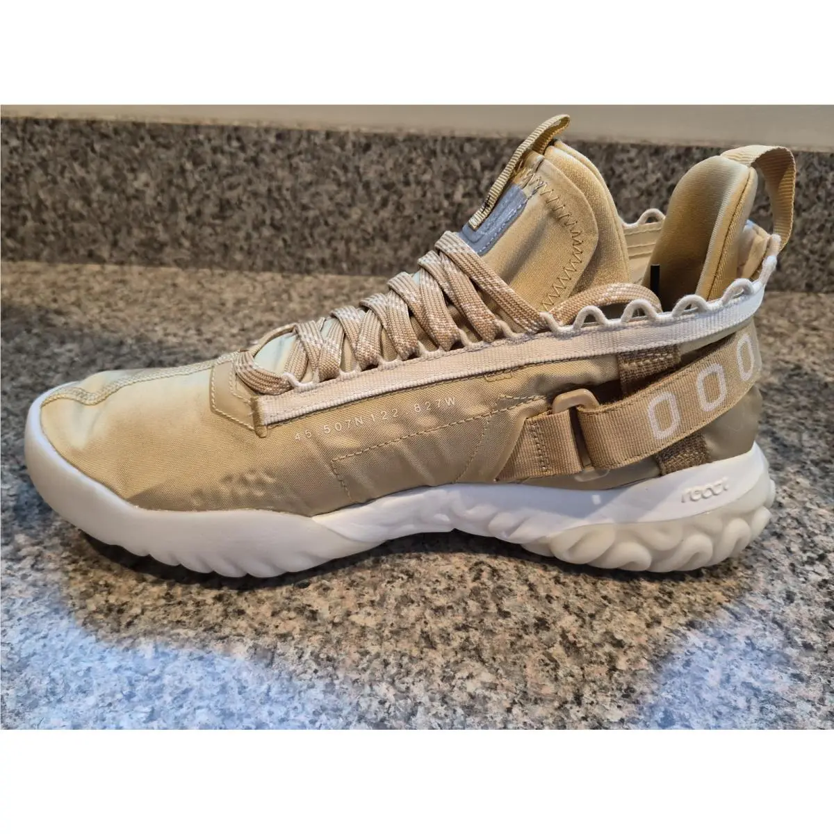 Nike shoes - Jordan Jumpman - Jumpman - BV1654200 - Gold 5