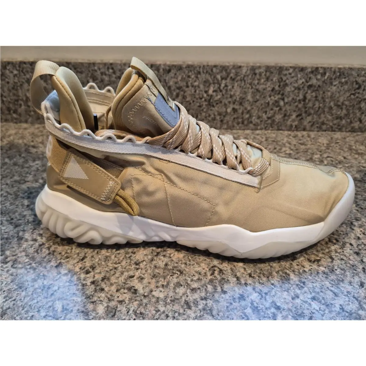 Nike shoes - Jordan Jumpman - Jumpman - BV1654200 - Gold 6
