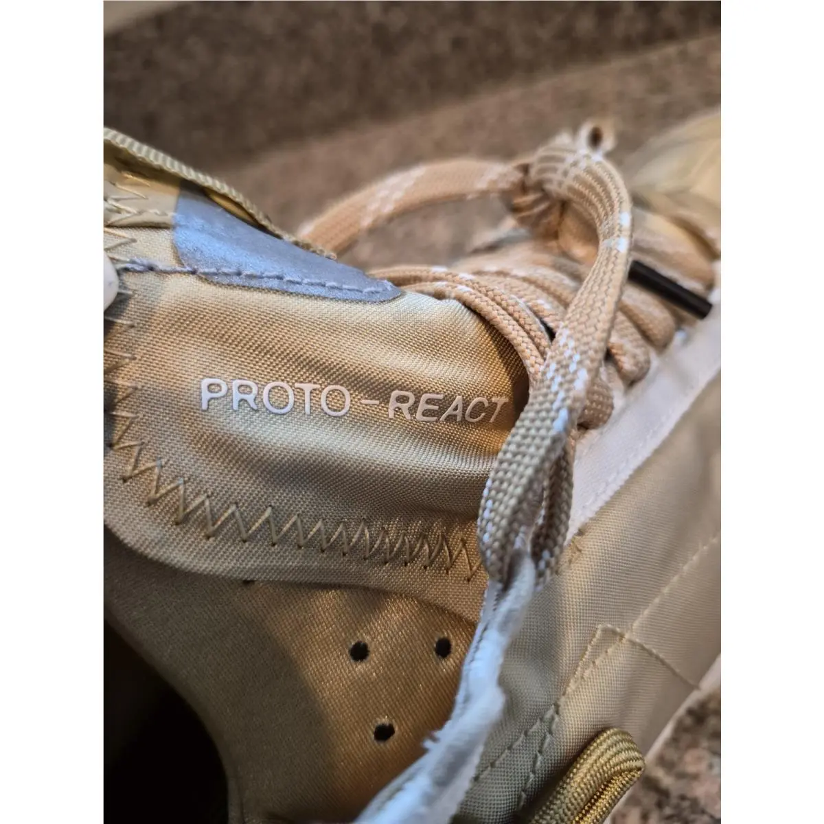 Nike shoes - Jordan Jumpman - Jumpman - BV1654200 - Gold 7