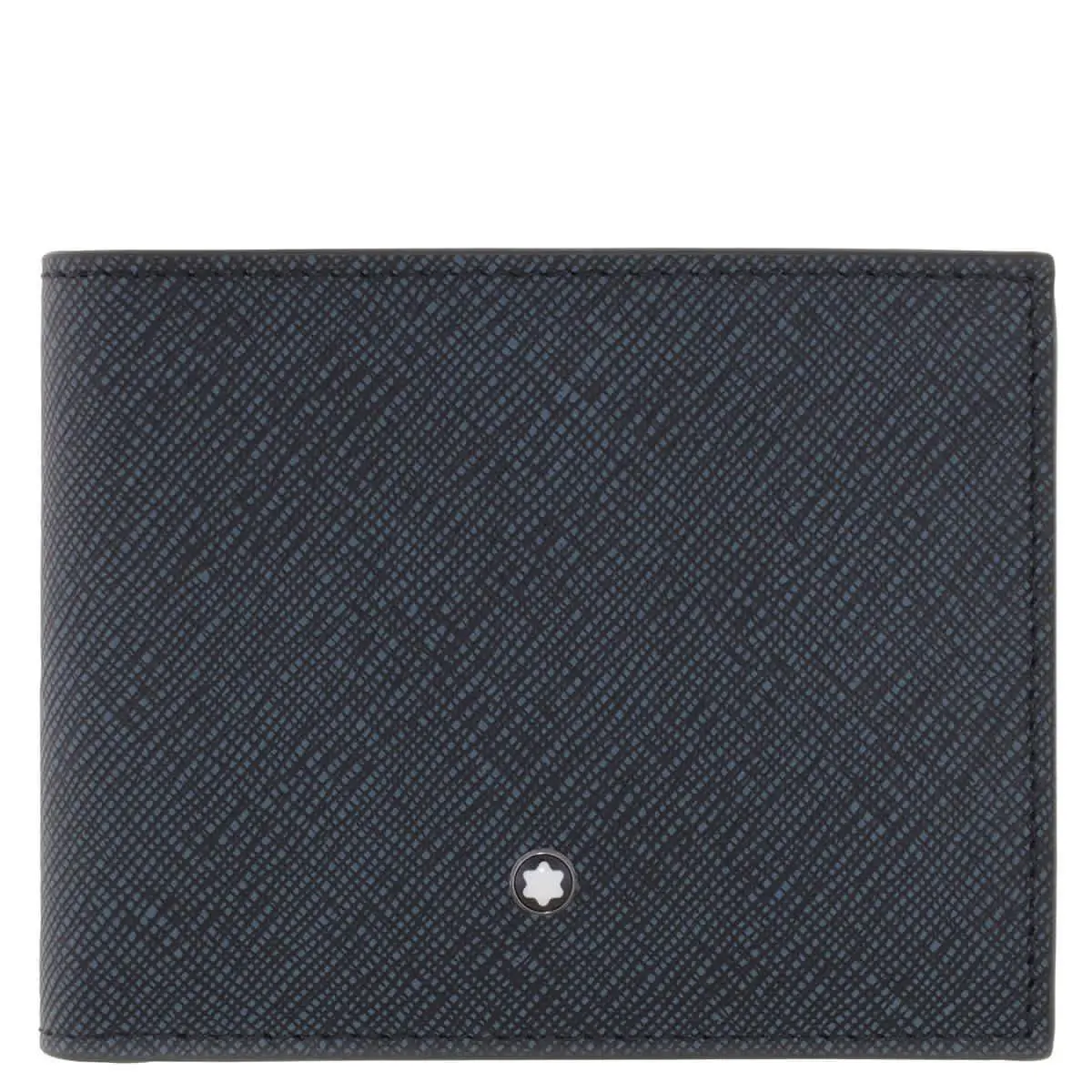 Montblanc Sartorial 6cc Leather Wallet 220384