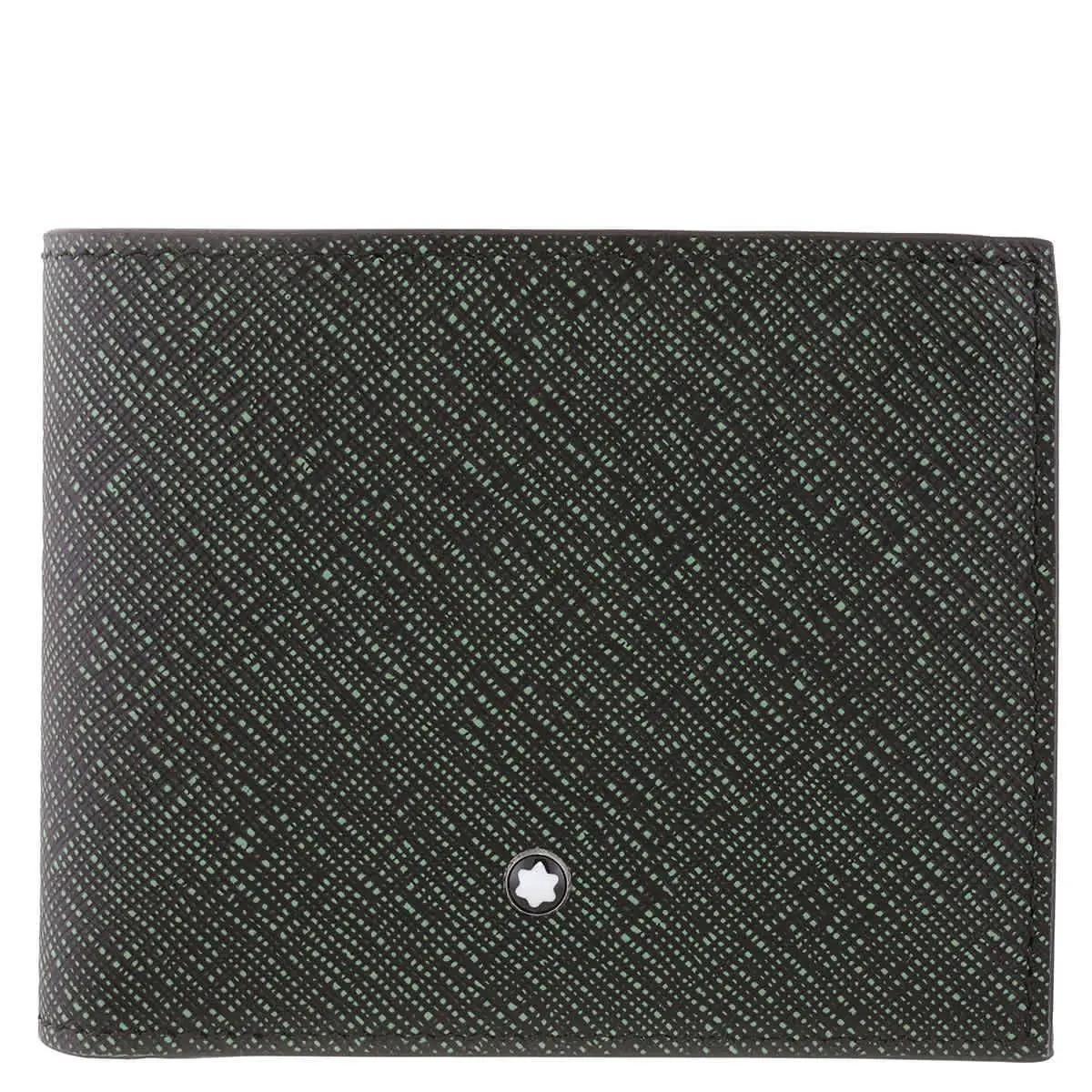 Montblanc Sartorial 6cc Leather Wallet 220385