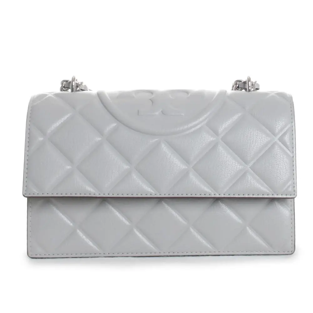 Tory Burch Fleming Small Convertible Shoulder Bag