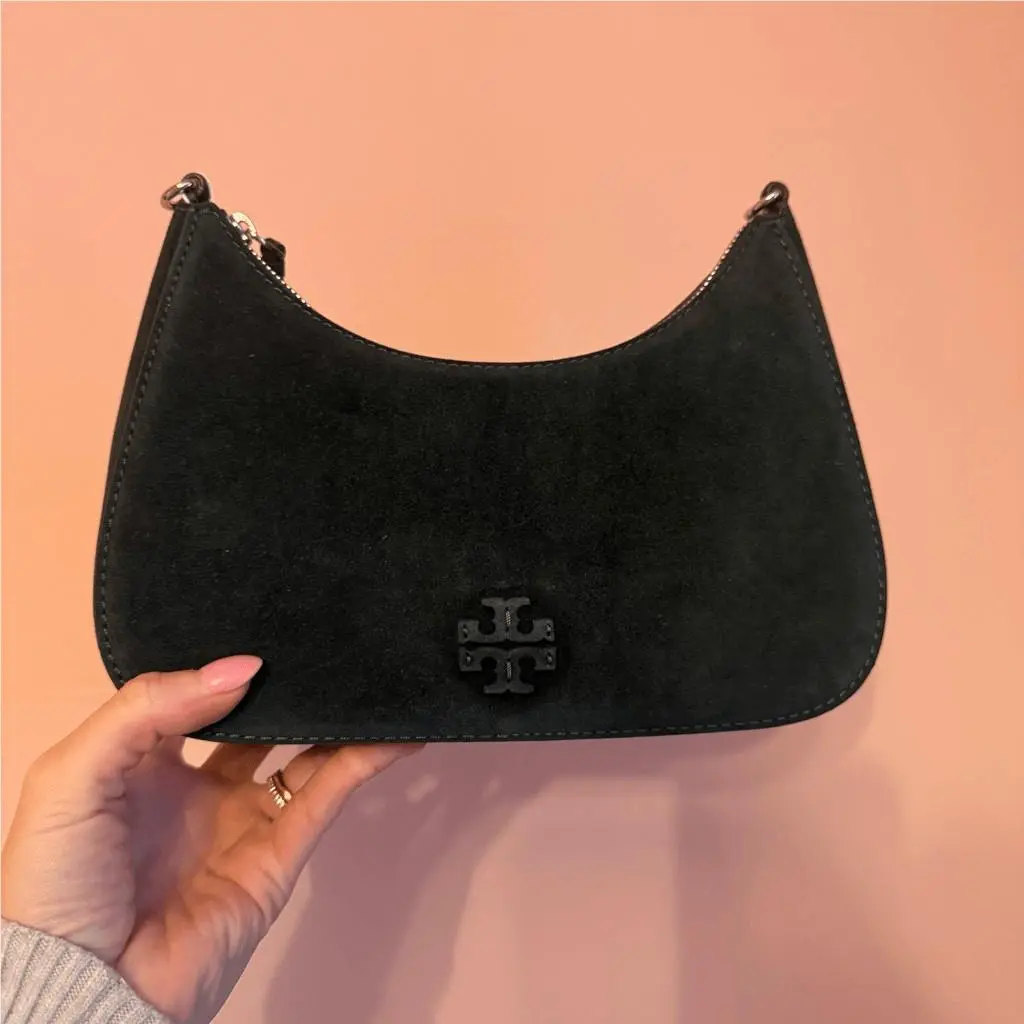 Tory Burch Tory Burch Thea Convertible Crossbody Teal